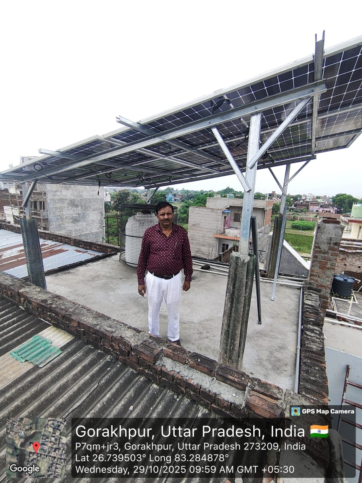 Solar Energy Project
